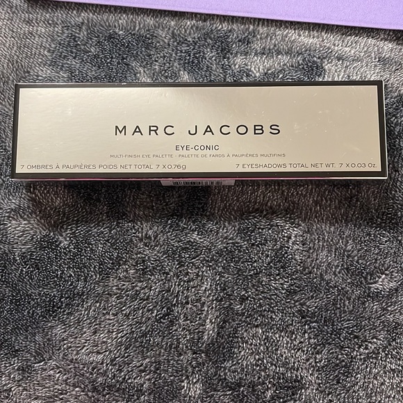 Marc Jacobs Beauty Eye-Conic 820 Steel(etto) - Picture 6 of 7